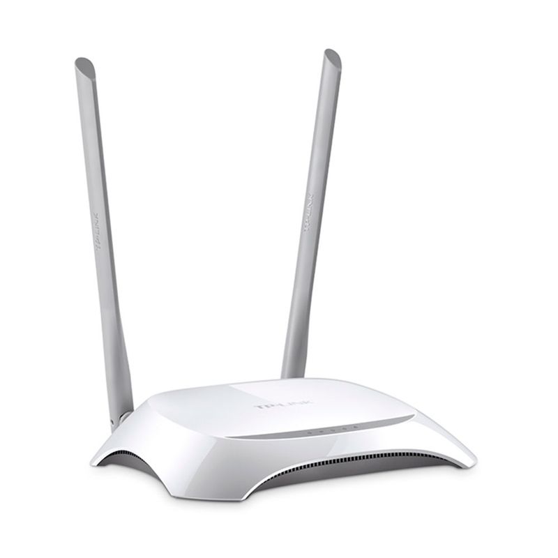 ROUTER-TP-LINK-TL-WR840N-300Mbps