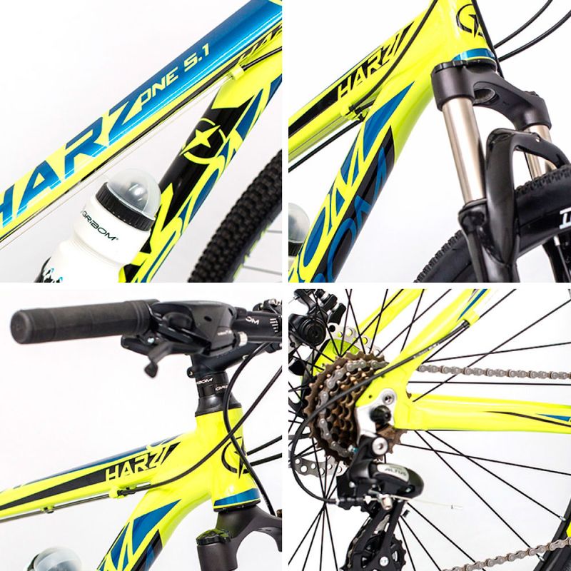 BICICLETA-GRIBOM-MTB-R29-17--2951MDI-HARZ-ONE-ALUM