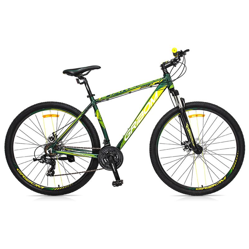 Bicicleta gribom rodado 29 harz online one