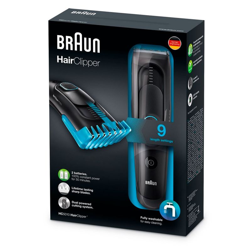 CORTADORA-BARBA-Y-PELO-BRAUN-HC5010