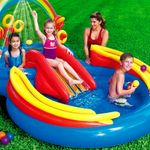 INFLABLE-PLAYCENT-RAINBOW-INTEX