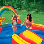 INFLABLE-PLAYCENT-RAINBOW-INTEX