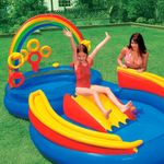 INFLABLE-PLAYCENT-RAINBOW-INTEX