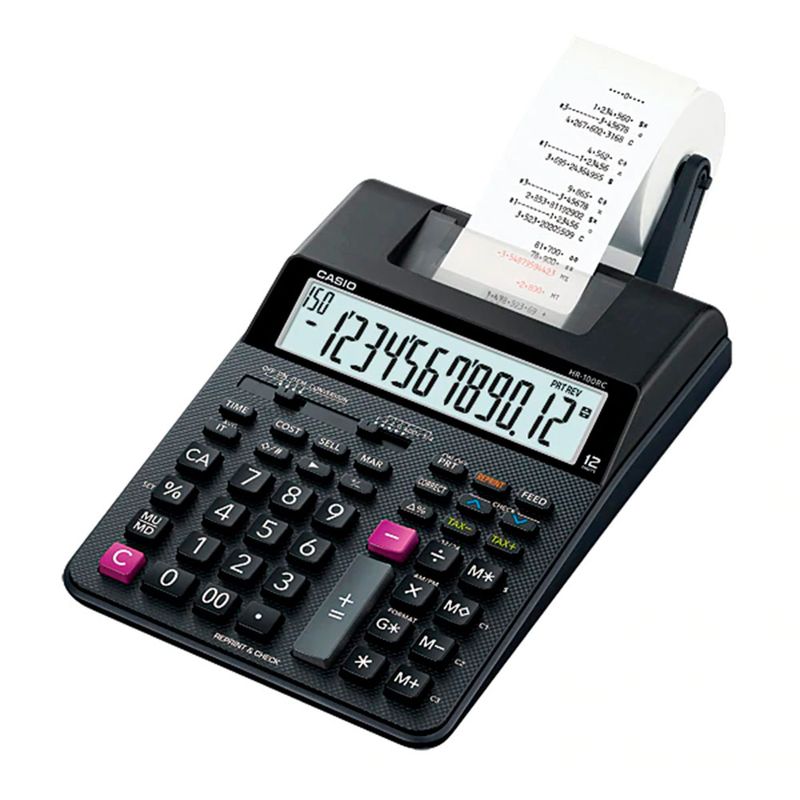 Calculadora-Casio-HR-100RC