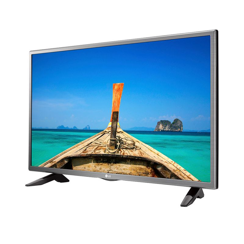 Tv-Led-LG-32--32LJ520B-HD