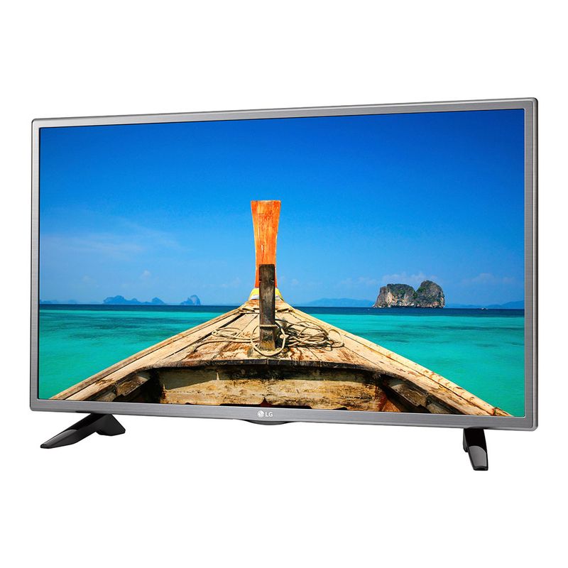 Tv-Led-LG-32--32LJ520B-HD
