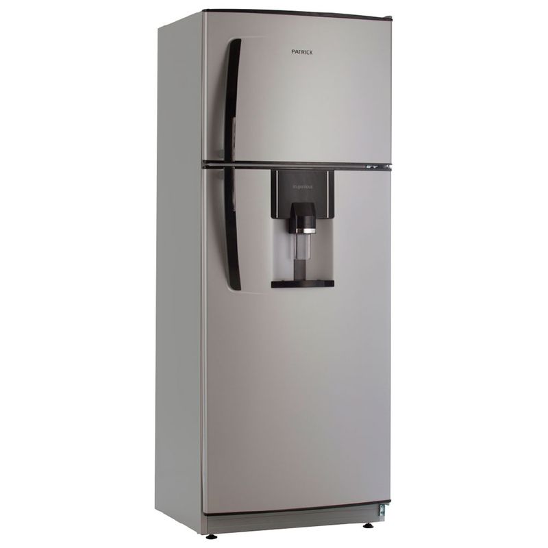HELADERA-PATRICK-HPK141M10S-CON-DISPLAY-364Lts