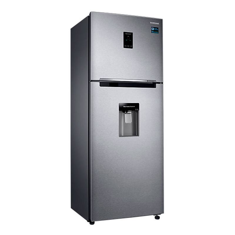 HELADERA-SAMSUNG-RT32-INVERTER-ACERO-330Lts
