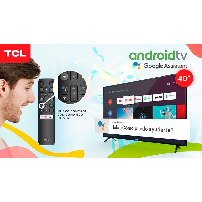 Televisor TCL L32S6500