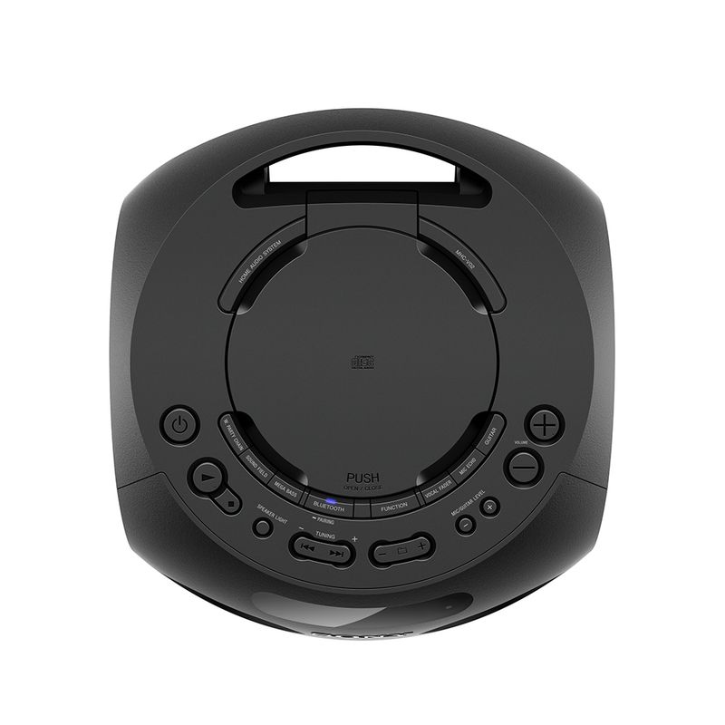 MINICOMPONENTE-SONY-MHC-VO2-USB-UD-BT-HDMI