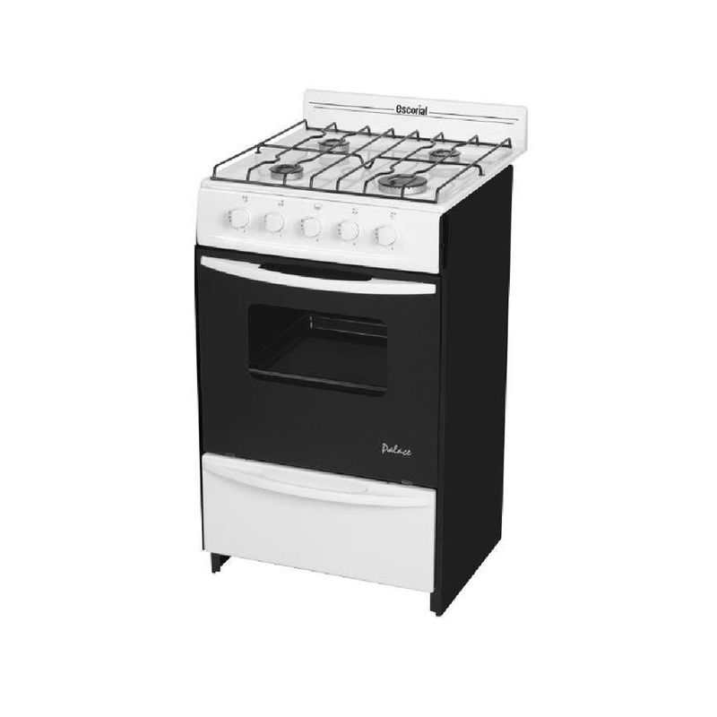 COCINA-ESCORIAL-PALACE-CRISTAL-LX-S2-GAS-NATURAL