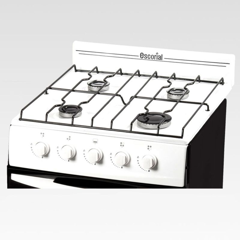 COCINA-ESCORIAL-PALACE-CRISTAL-LX-S2-GAS-NATURAL