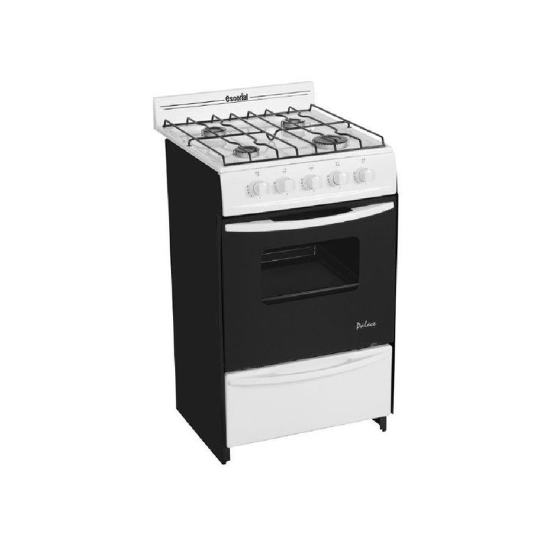 COCINA-ESCORIAL-PALACE-CRISTAL-LX-S2-GAS-ENVASADO