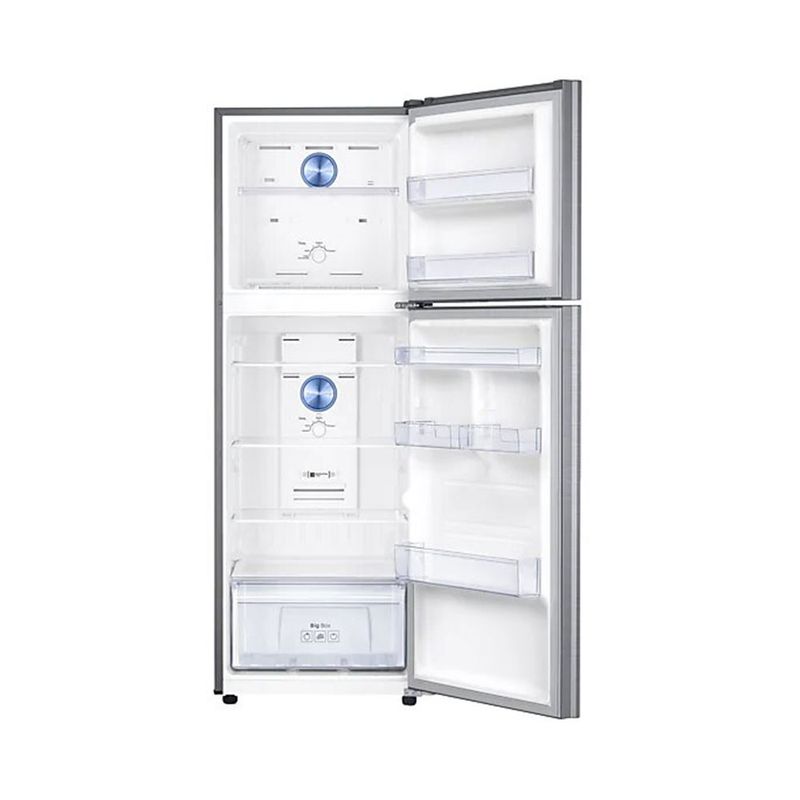 HELADERA-SAMSUNG-RT32-NEW-INVERTER-SILVER-330LTS