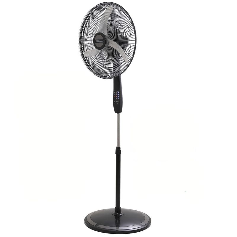 Ventilador De Pie Liliana 20' Vpd20r Con Control