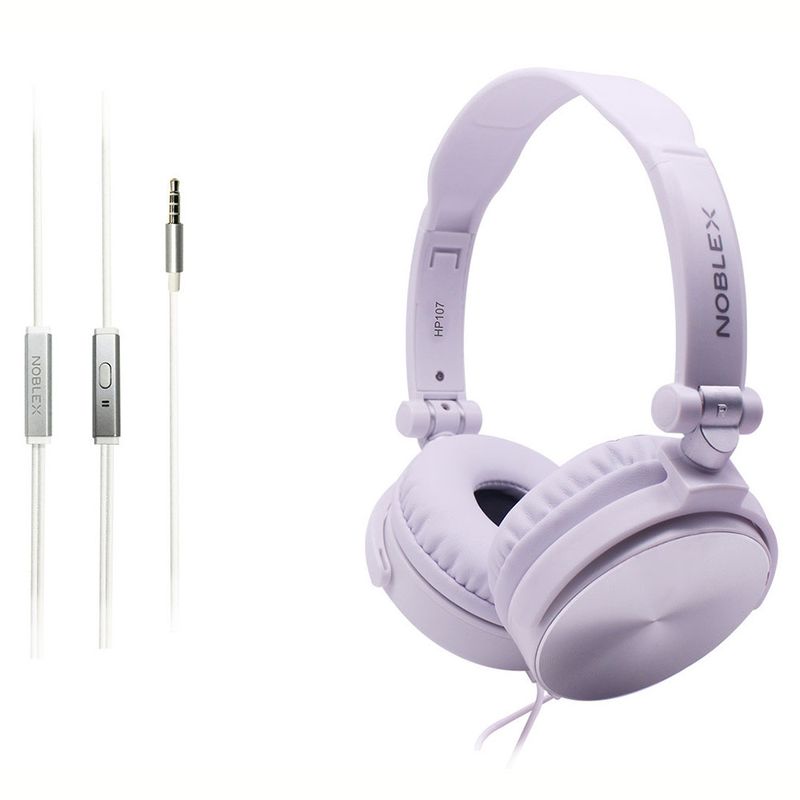 AURICULAR-NOBLEX-HP107WS-BLANCO-PLATA