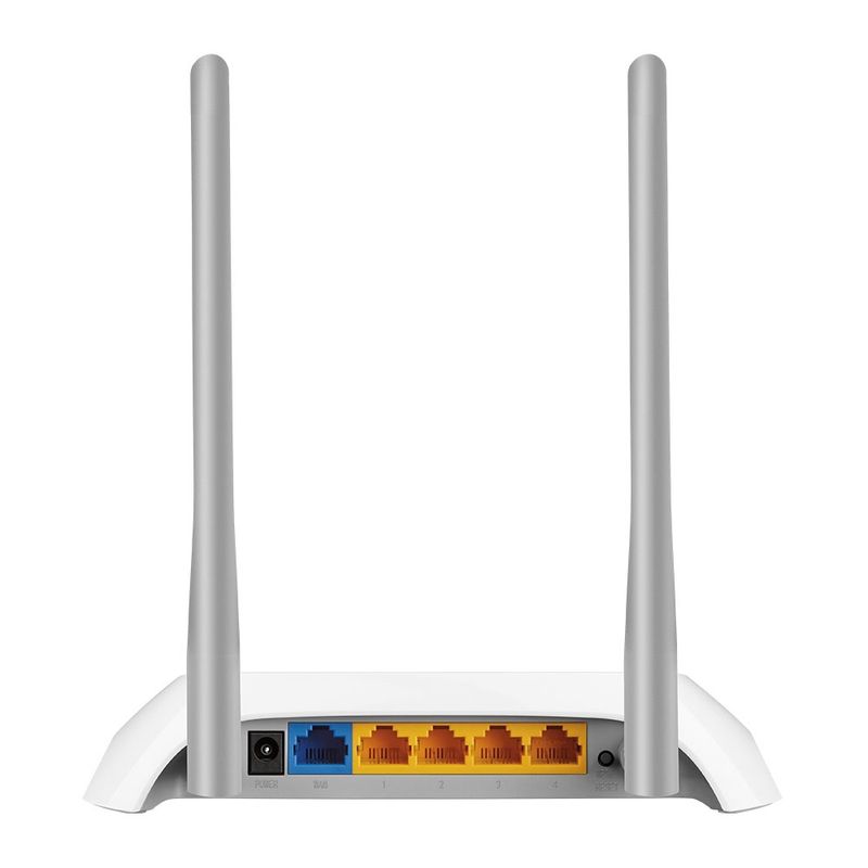 ROUTER-TP-LINK-WR850N-11N-300Mbps