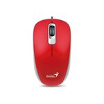MOUSE-GENIUS-DX-110-USB-RED