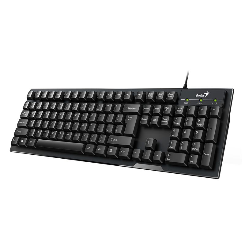 TECLADO-GENIUS-SMART-KB-102-USB-BLACK