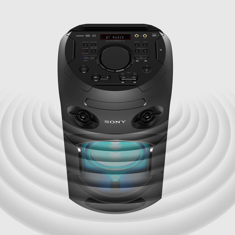PARLANTE-SONY-MHC-V21D