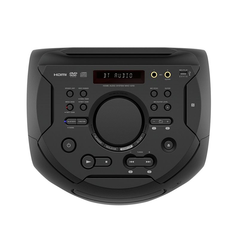 PARLANTE-SONY-MHC-V21D