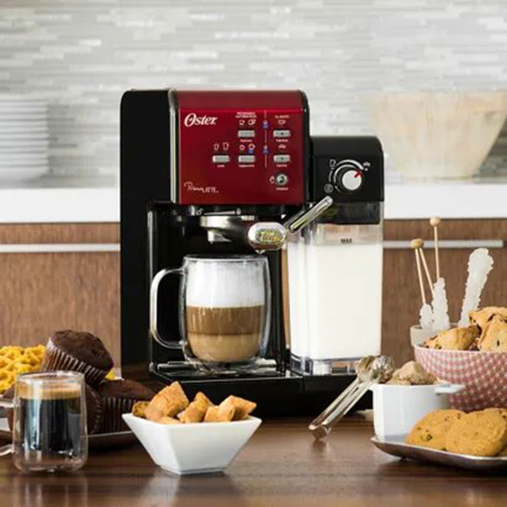 Cafetera Expresso Oster 6701r