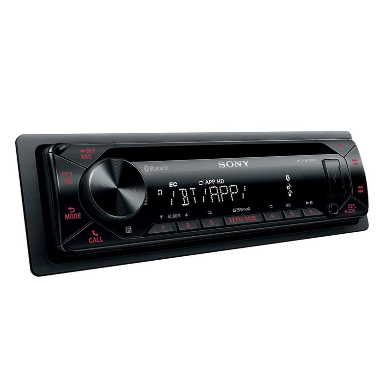 AUTOESTEREO-SONY-MEX-N4300BT-USB-BTH-CDR