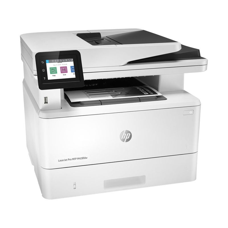 IMPRESORA-HP-M428FDW-LASERJET-W1A30A