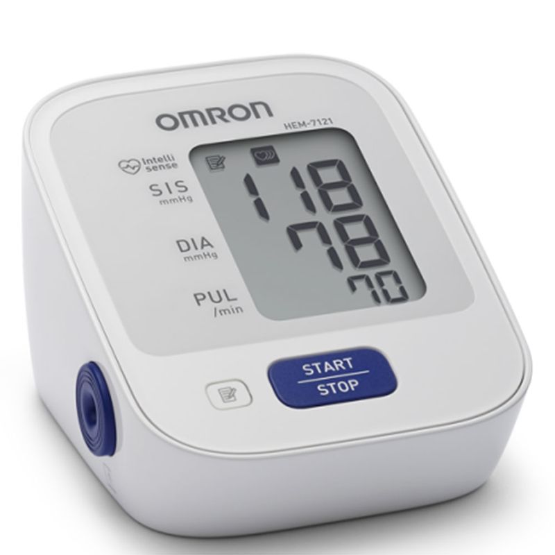 TENSIOMETRO-OMROM-HEM-7121-DE-BRAZO