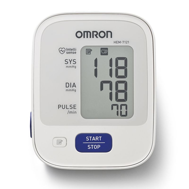 TENSIOMETRO-OMROM-HEM-7121-DE-BRAZO