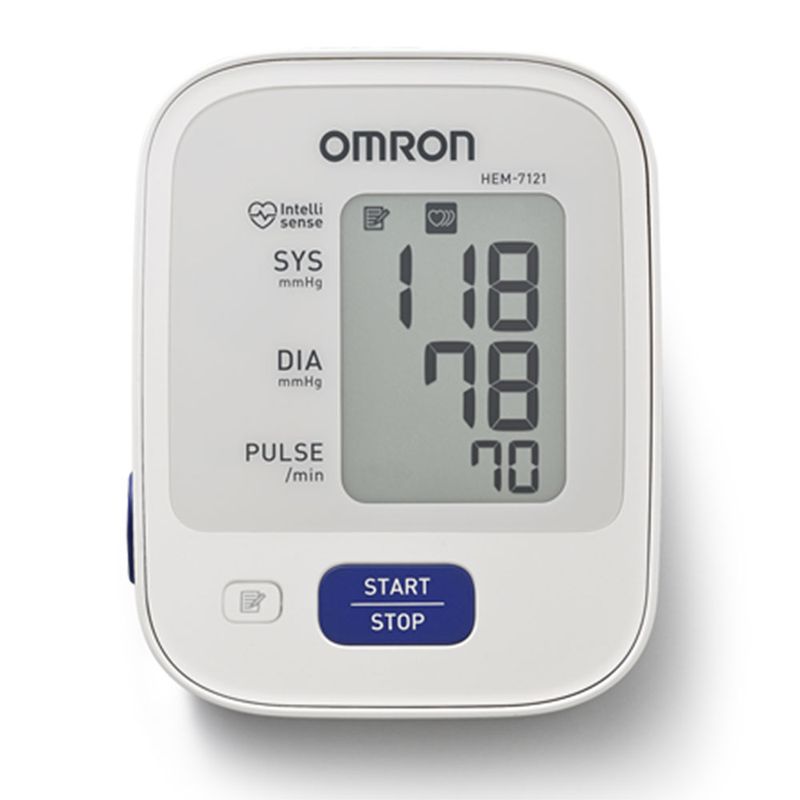 Tensiómetro de Brazo Omron Hem 7121