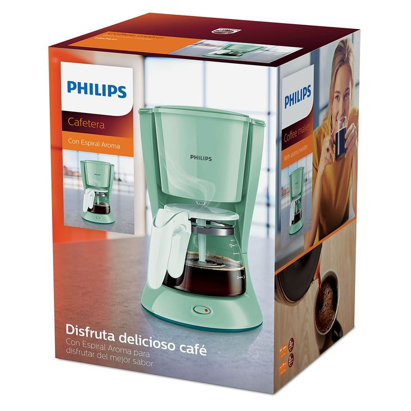 Cafetera Philips HD7432/10