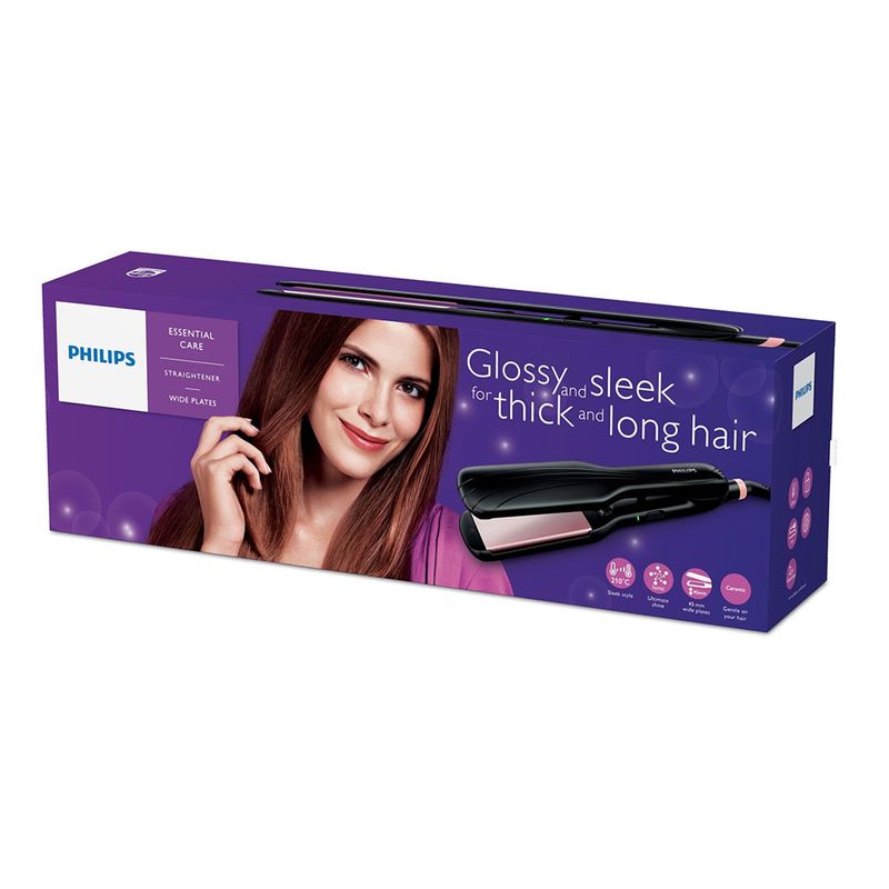 PLANCHITA-PHILIPS-HP8325-10-ESSENTIAL-CARE-ANCHA
