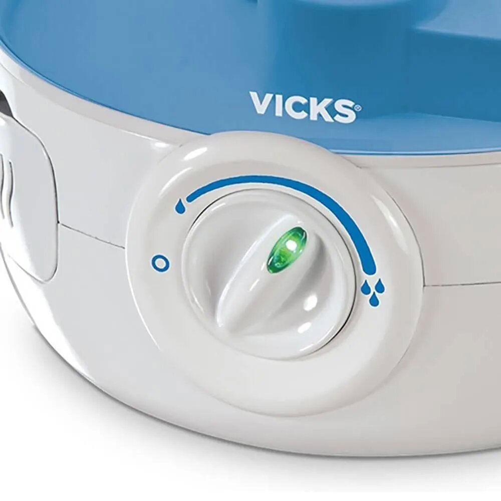 Humidificador vick vul520war vapor frio