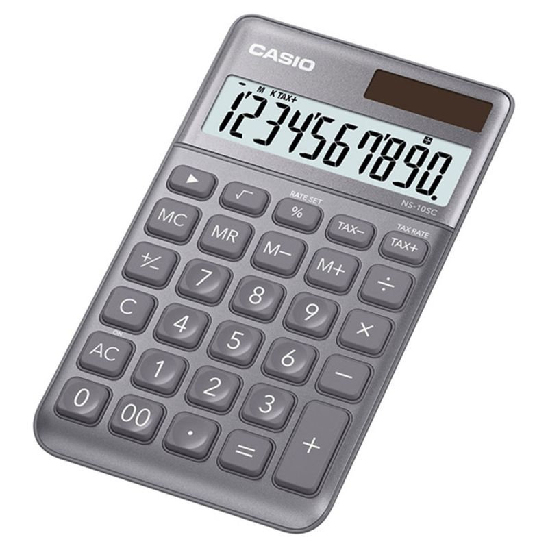 CALCULADORA-CASIO-NS-10SC-GD
