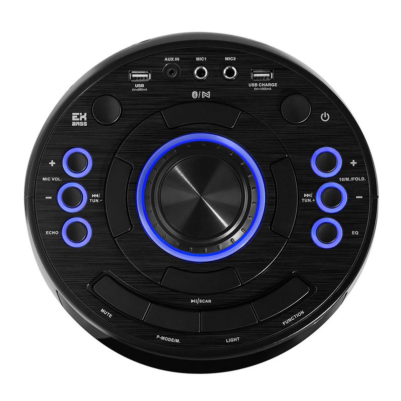 PARLANTE-NOBLEX-MNT-390-BTH-USB-AUX