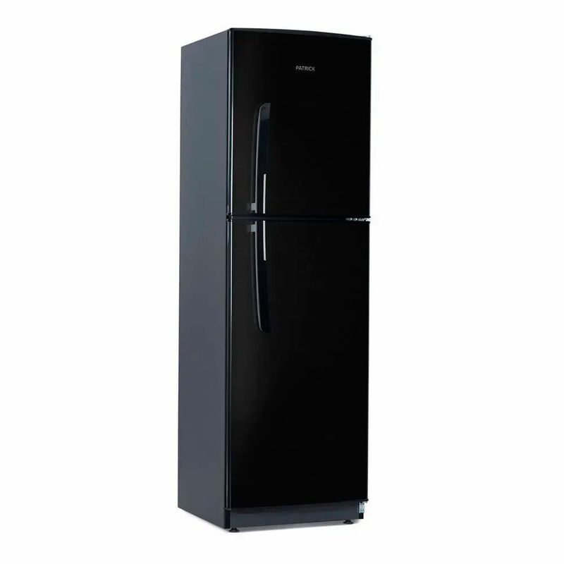 HELADERA-PATRICK-HPK-136M00N01-NEGRA-300L