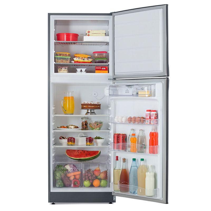HELADERA-PATRICK-HPK151M11N01-DISPENSER-NEGRA-394Lts