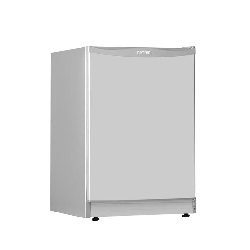 FRIGOBAR-PATRICK-HPK-120P00S-SILVER-120L