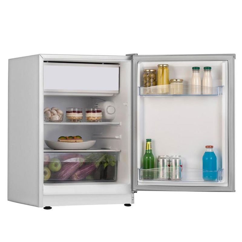 FRIGOBAR-PATRICK-HPK-120P00S-SILVER-120L