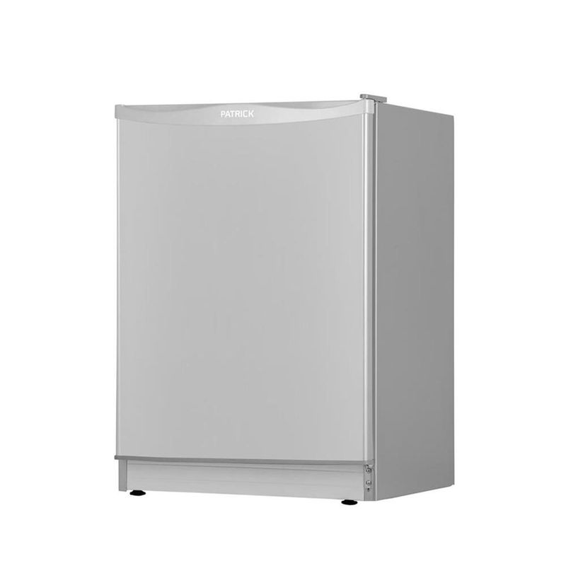 FRIGOBAR-PATRICK-HPK-120P00S-SILVER-120L