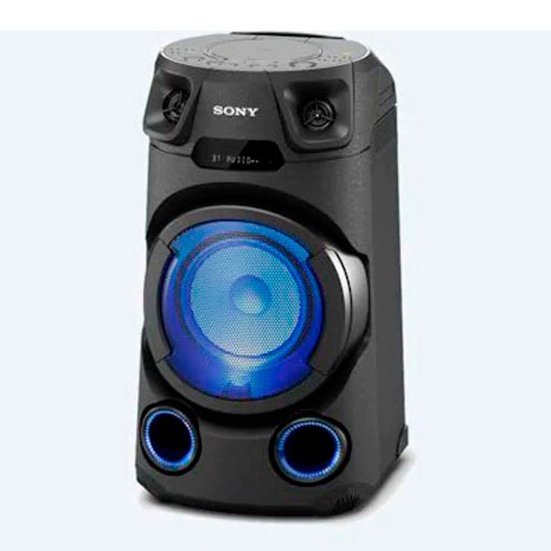 PARLANTE-SONY-MHC-V13-USB-CD-BT-HDMI