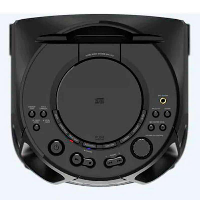 PARLANTE-SONY-MHC-V13-USB-CD-BT-HDMI