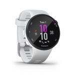 RELOJ-SMARTWATCH-GARMIN-FORERUNNER-45-BLANCO