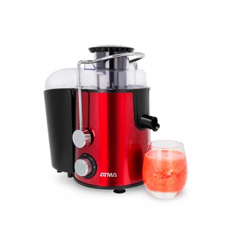 JUGUERA-ATMA-EX8320N-400W-ACERO-INOXIDABLE