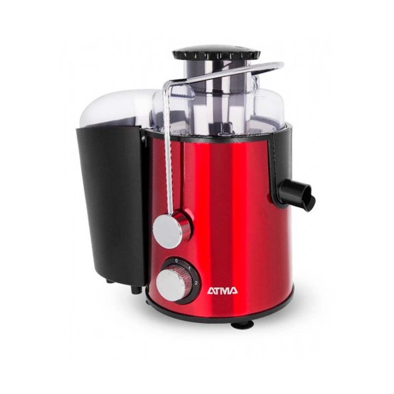 JUGUERA-ATMA-EX8320N-400W-ACERO-INOXIDABLE