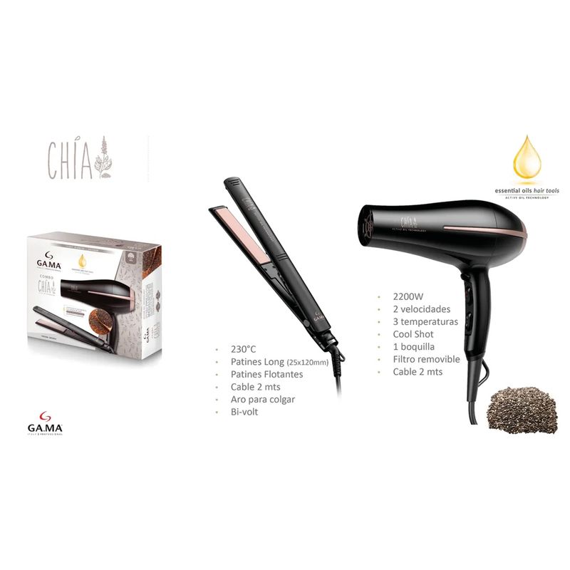KIT-GAMA-PLANCHITA-CHIA---SECADOR-CHIA