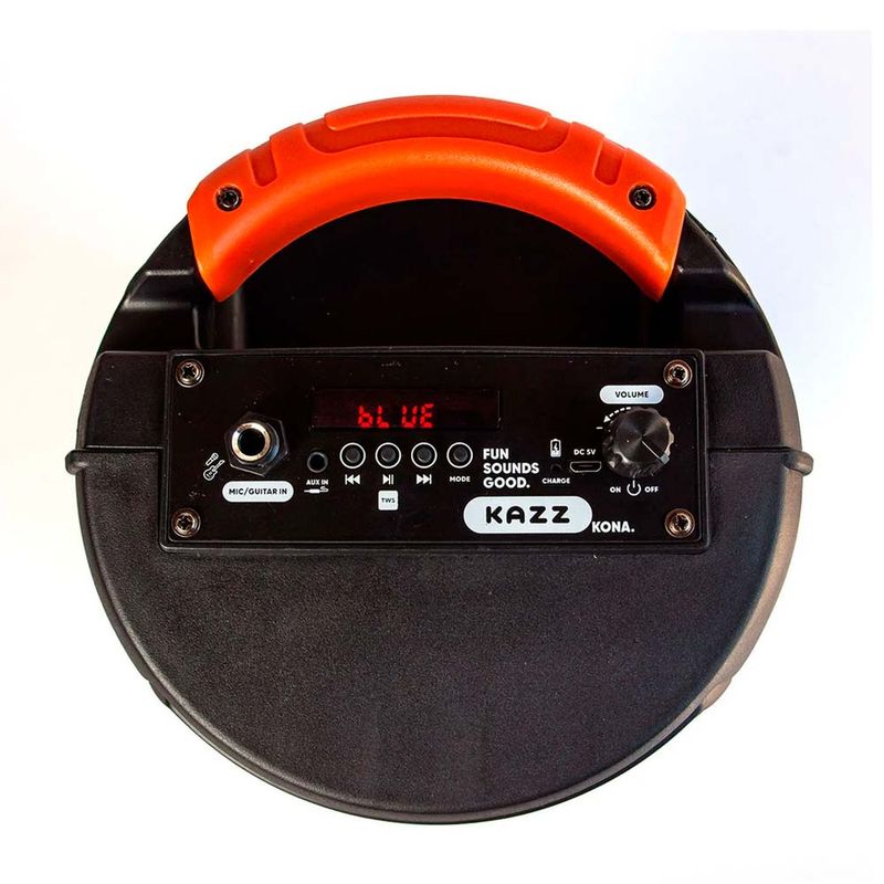 PARLANTE-KAZZ-KONA-PORTATIL-25W-BLUETOOTH-AUX-TWS