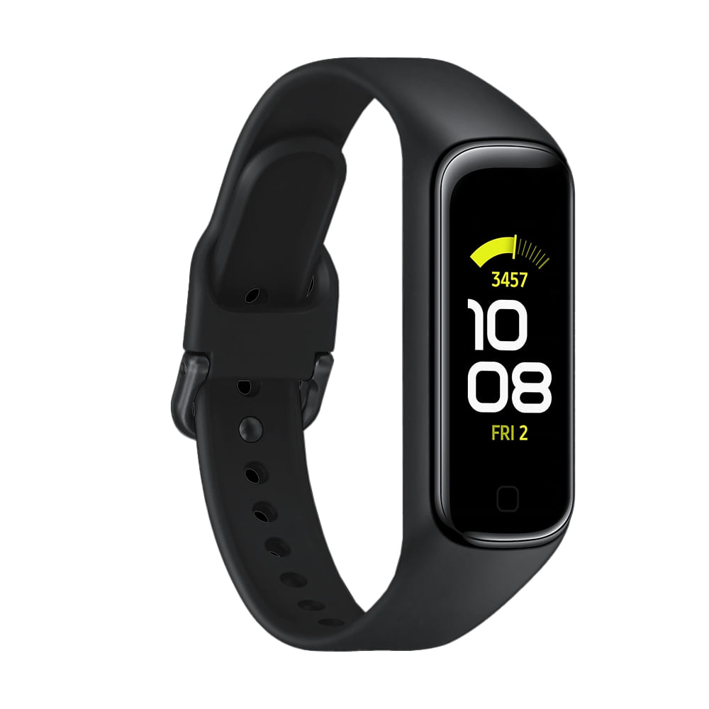 Smartwatch Samsung R220 Galaxy Fit Negro