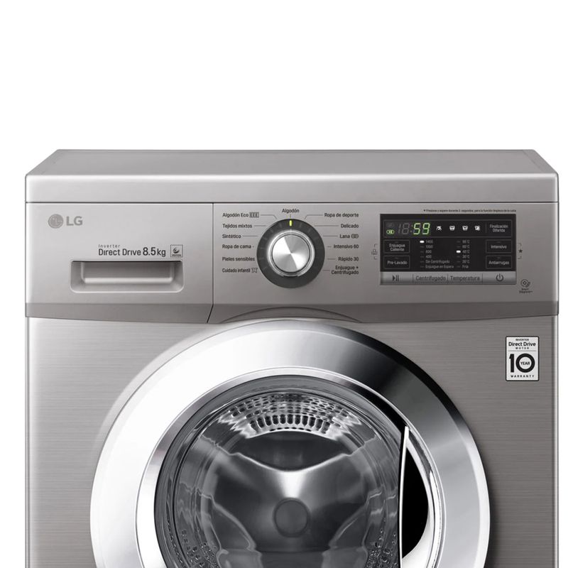 LAVARROPAS-LG-WM8516EE6-SILVER-85KG
